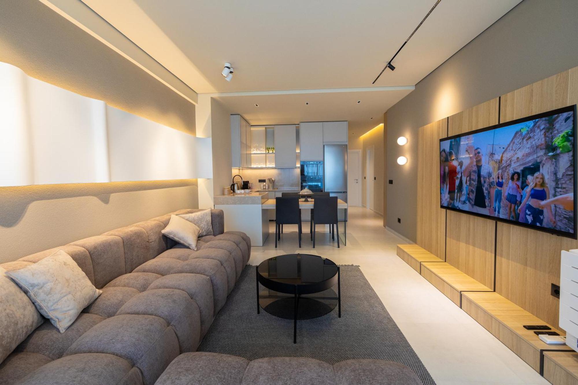 Leilighet Ameli Luxury