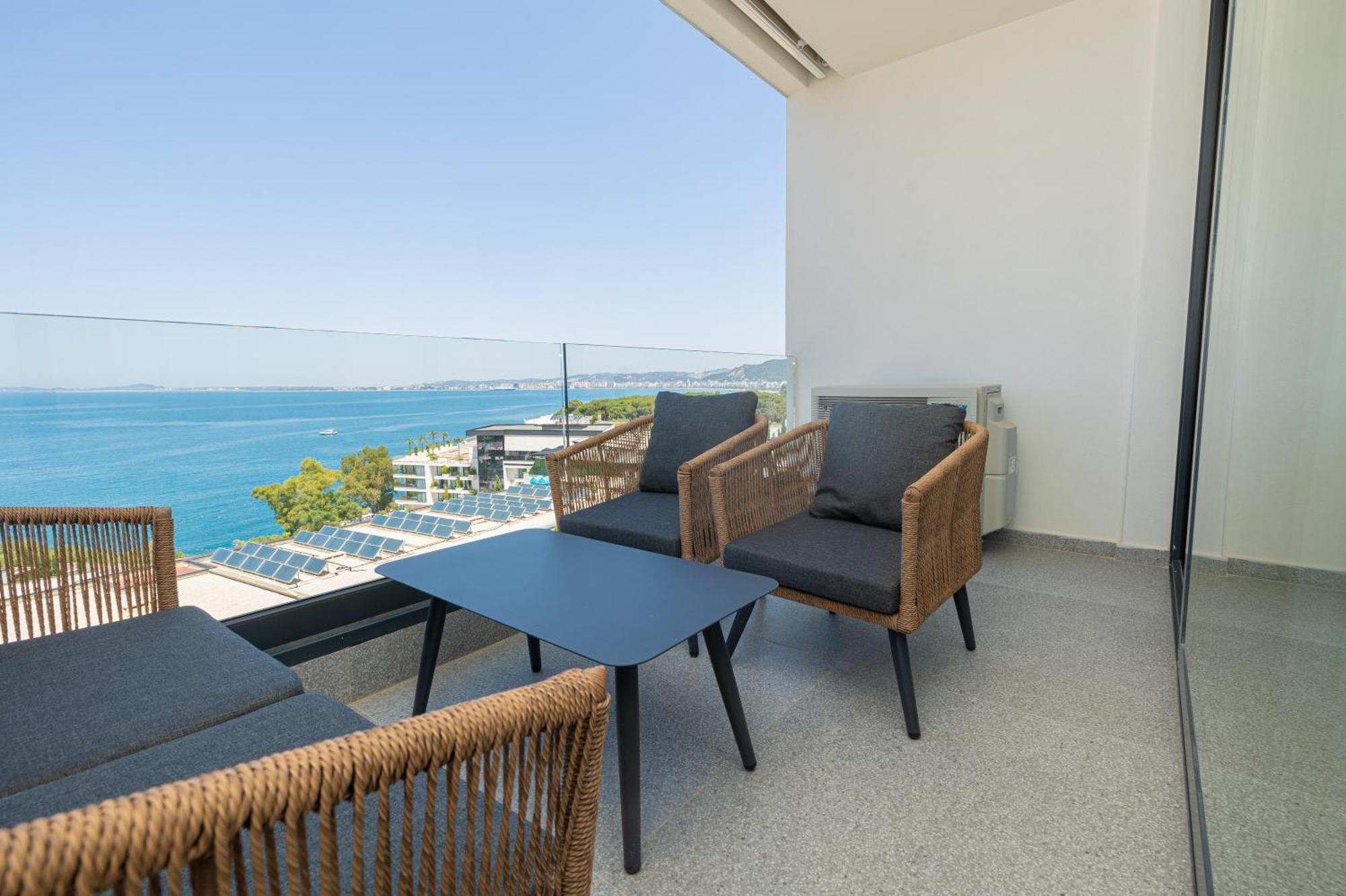 Ameli Luxury Leilighet *