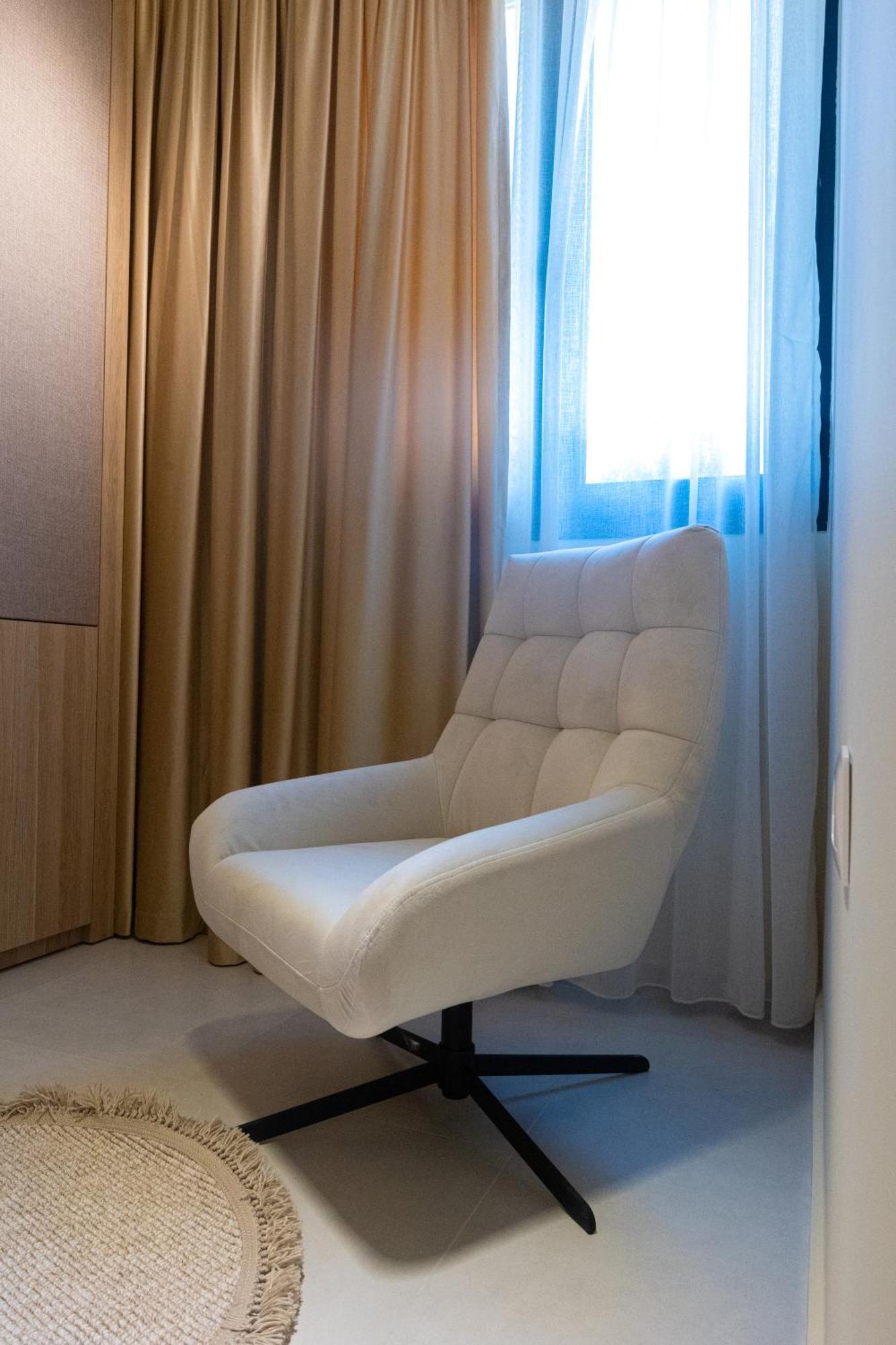 Leilighet Ameli Luxury Vlorë