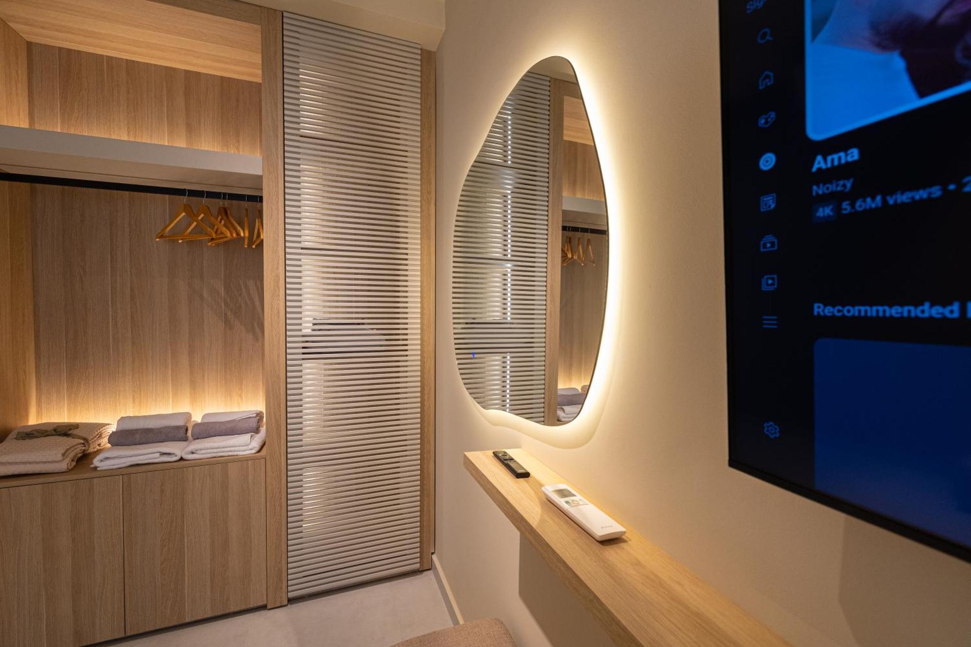 Leilighet Ameli Luxury