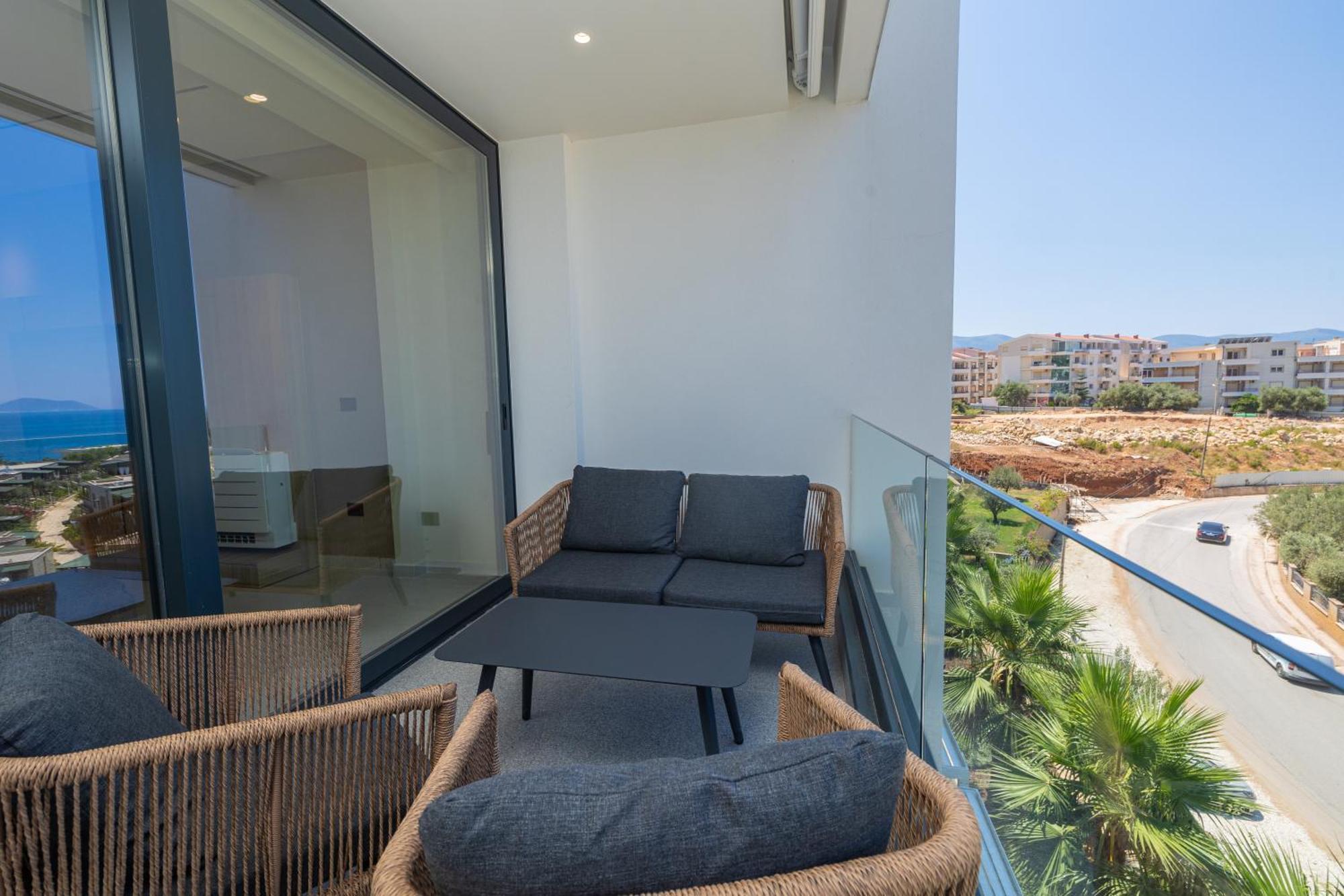 Ameli Luxury Leilighet *