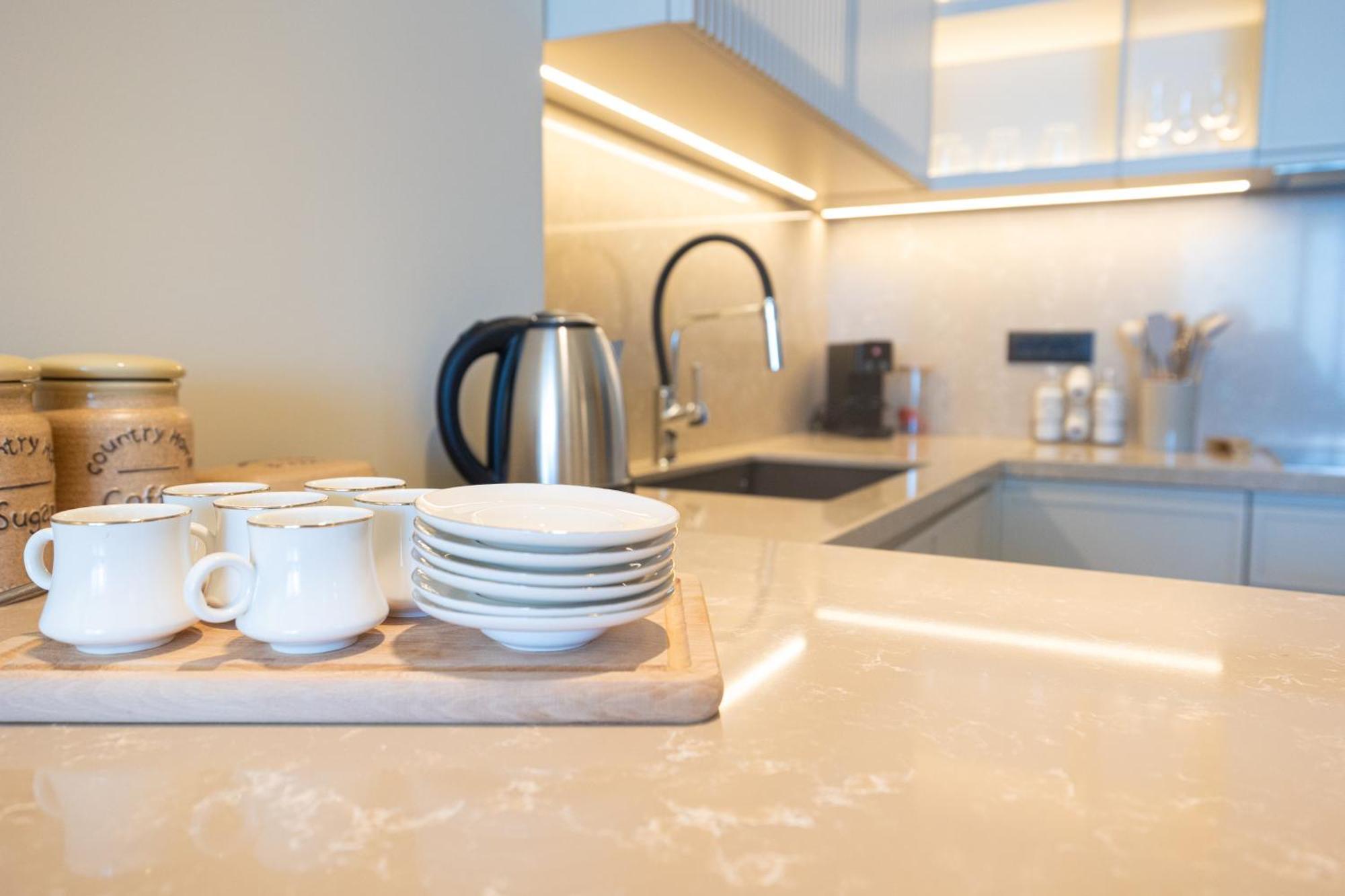 Leilighet Ameli Luxury Vlorë
