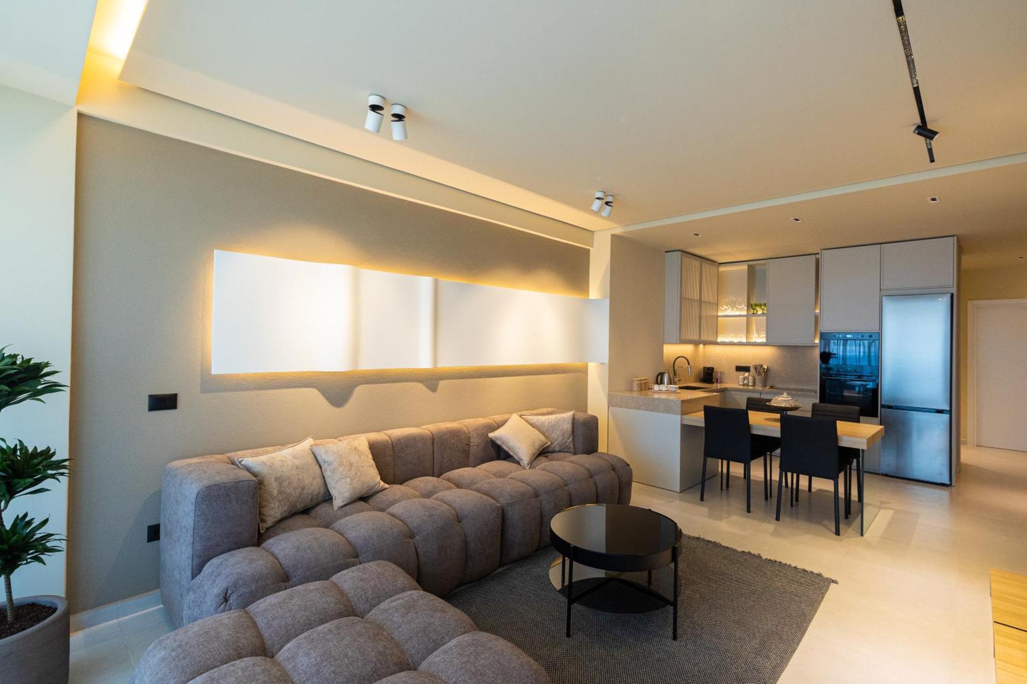 Ameli Luxury Leilighet *