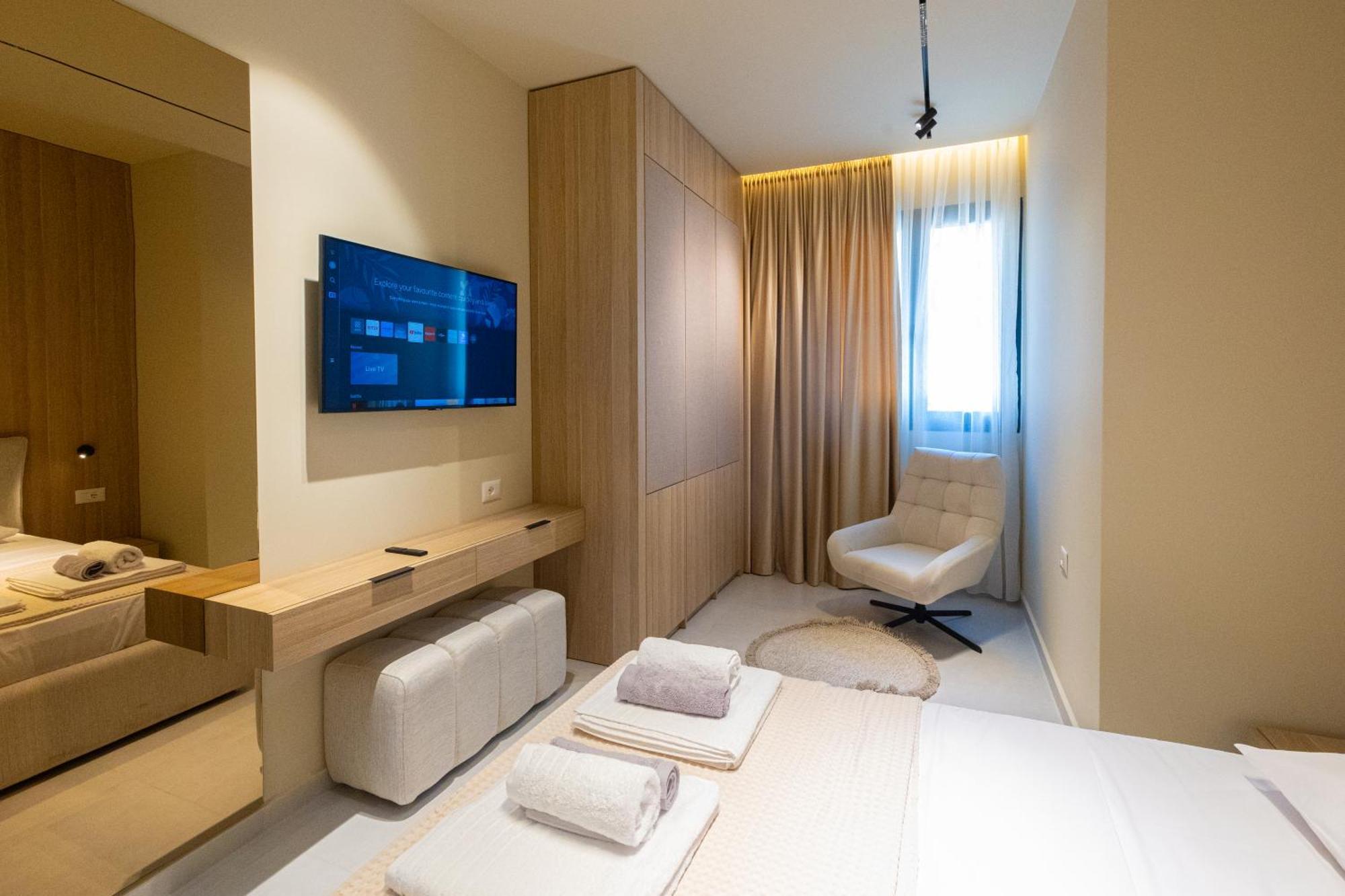 Ameli Luxury Leilighet *