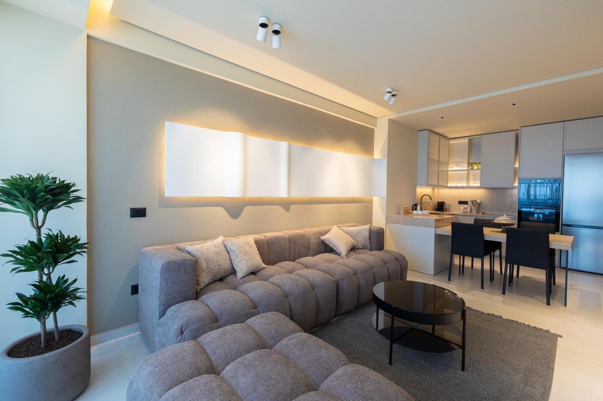 Ameli Luxury Leilighet *