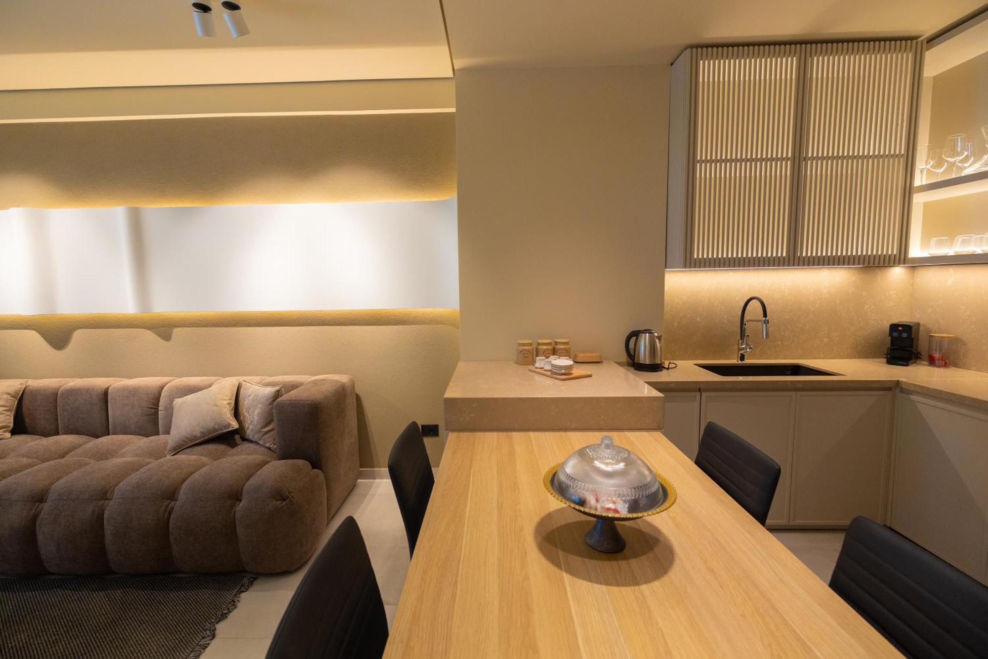 Ameli Luxury Leilighet Vlorë