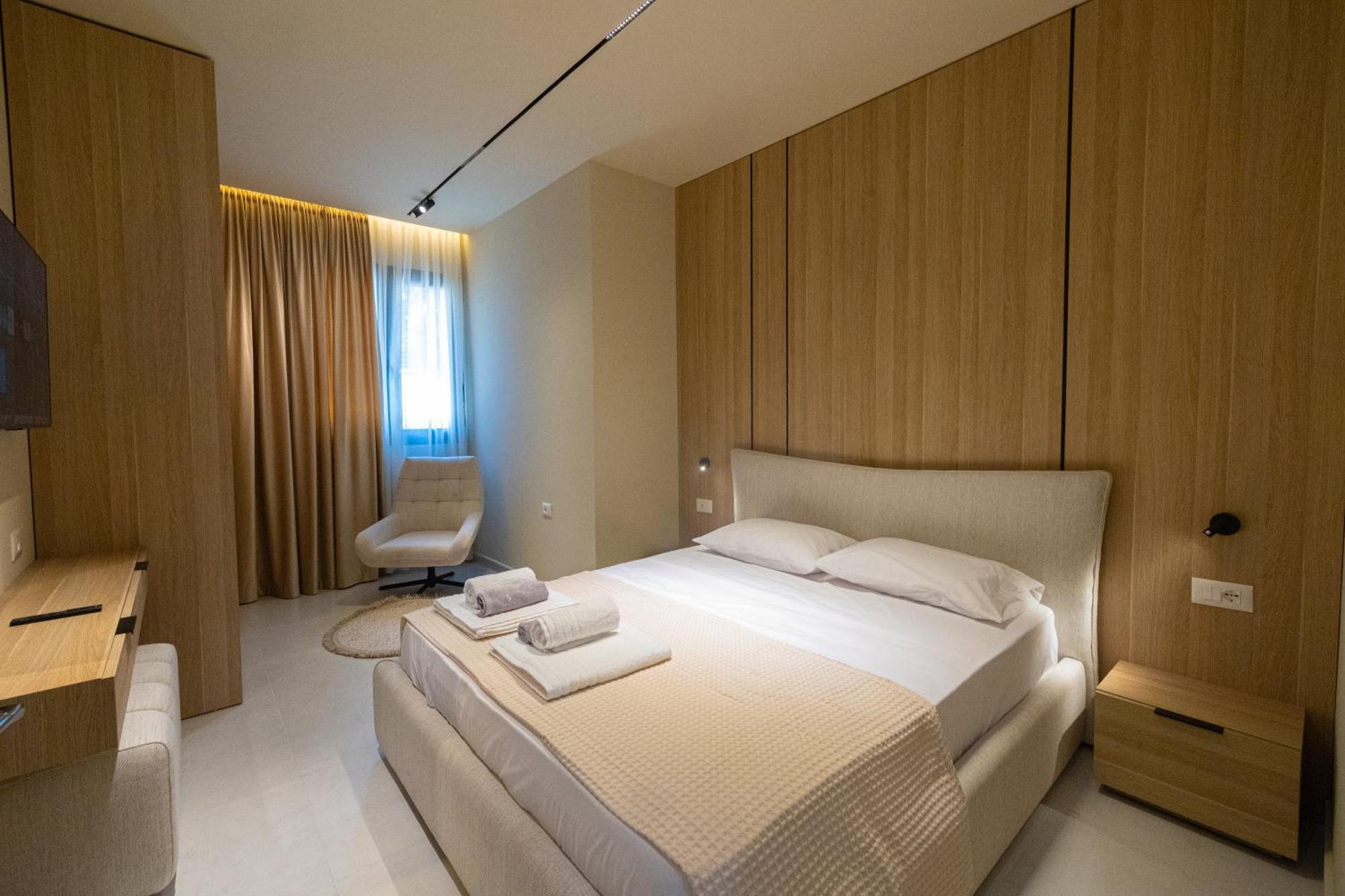 Ameli Luxury Leilighet Vlorë