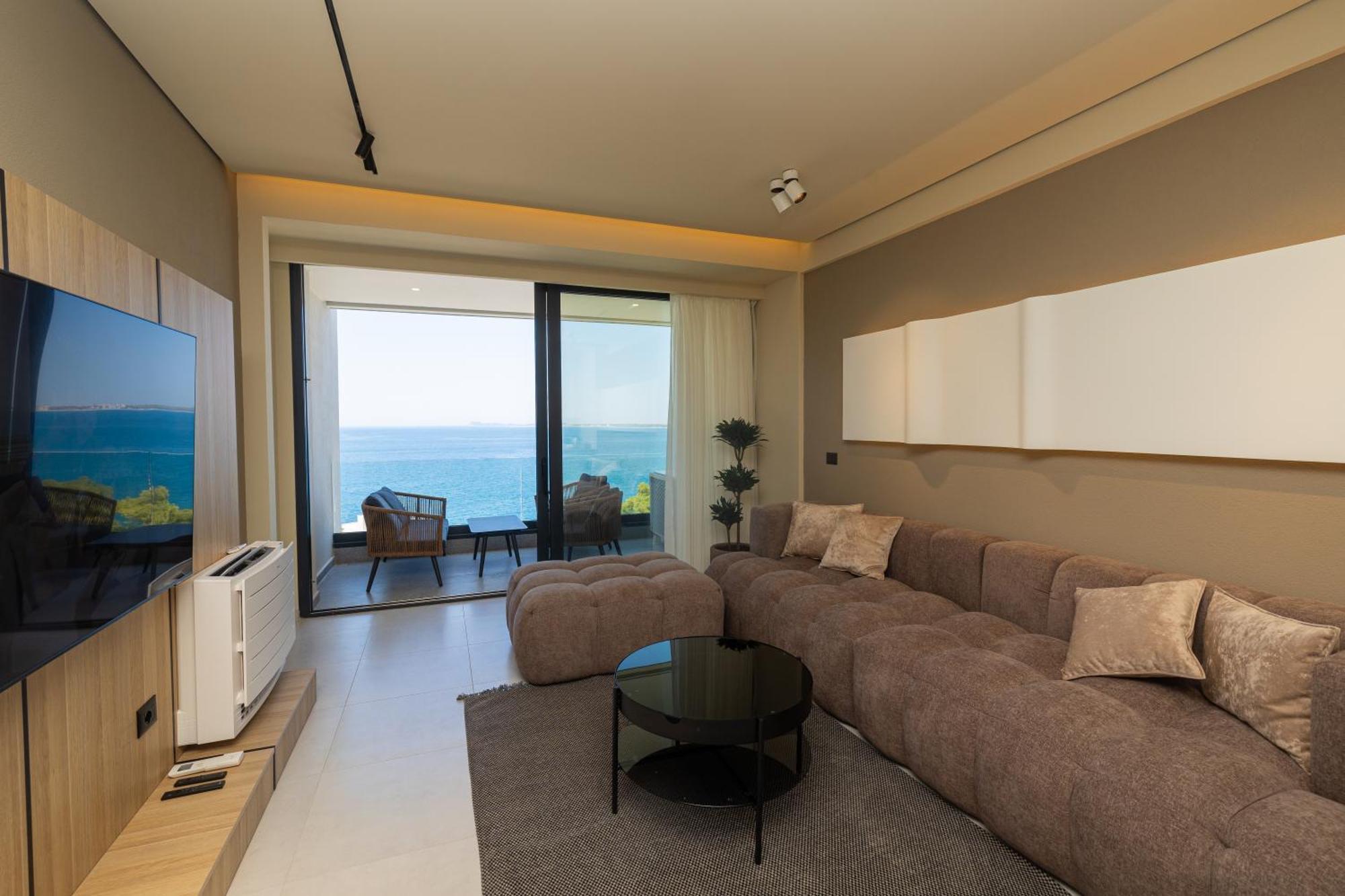 Ameli Luxury Leilighet Vlorë