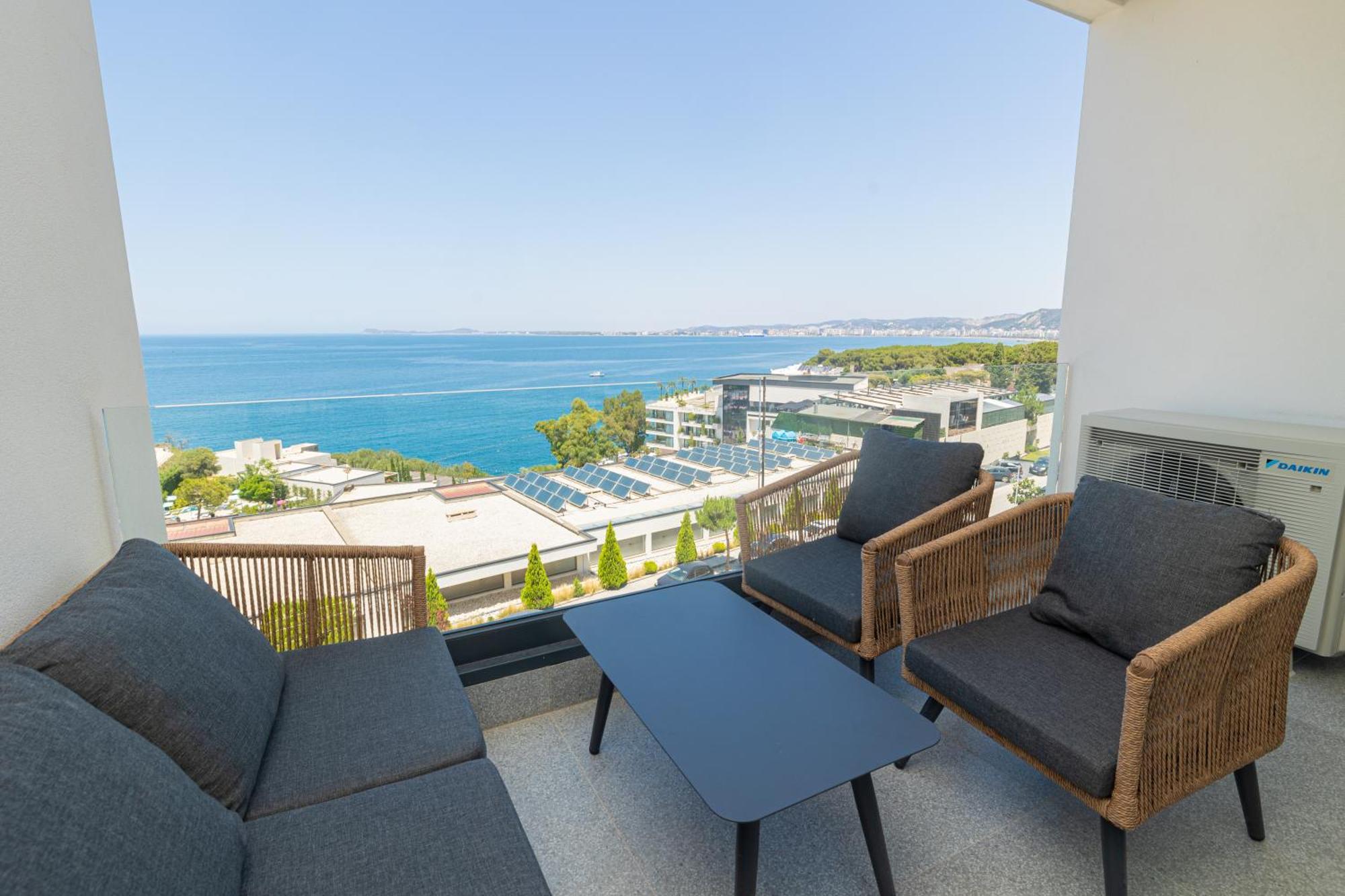 Leilighet Ameli Luxury Vlorë