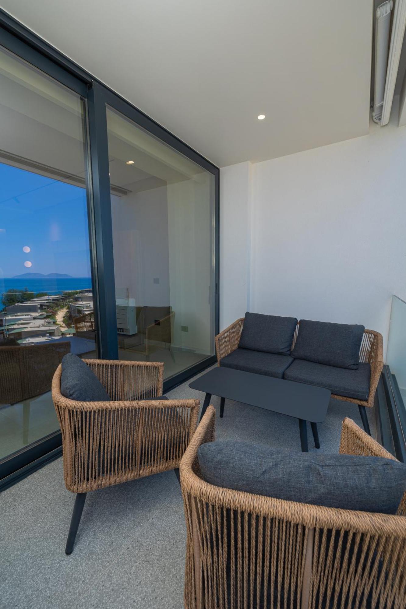 Ameli Luxury Leilighet *