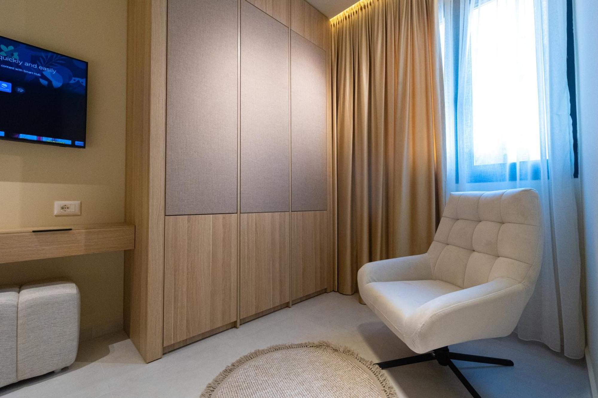 Ameli Luxury Leilighet Vlorë