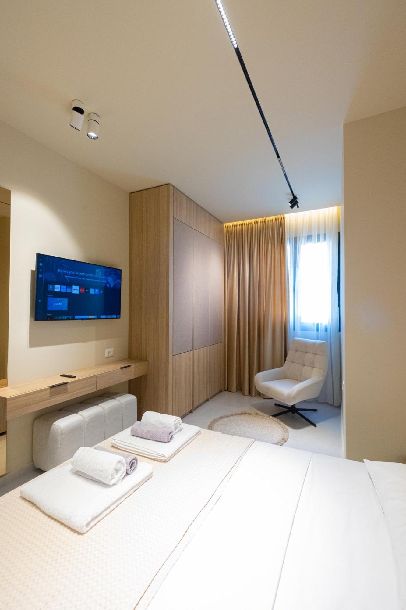 Ameli Luxury Leilighet *