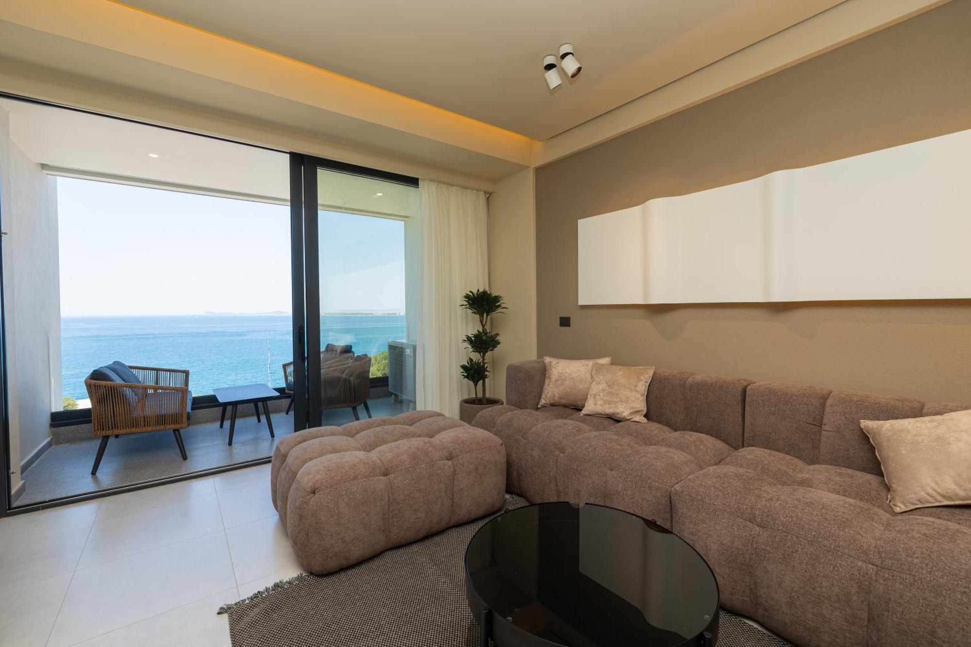 Leilighet Ameli Luxury Vlorë