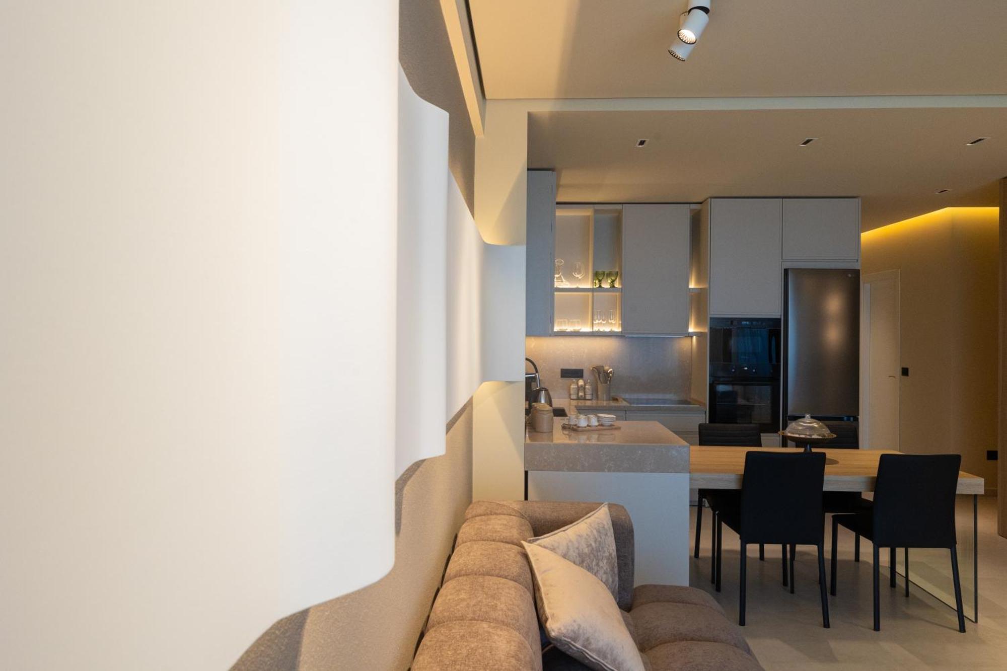 Ameli Luxury Leilighet *