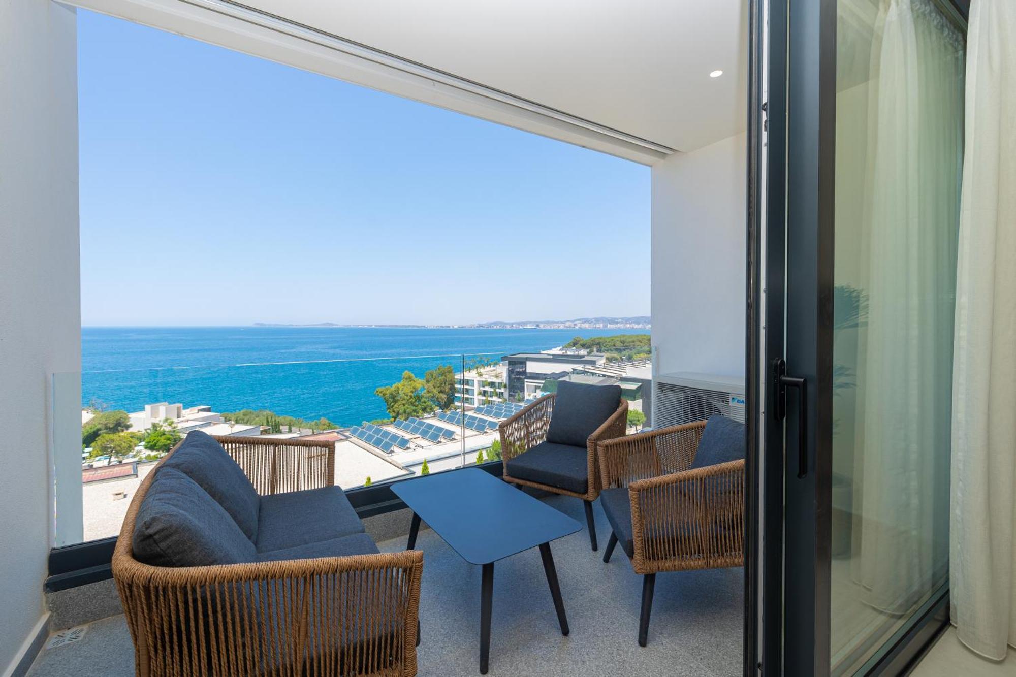 Ameli Luxury Leilighet *