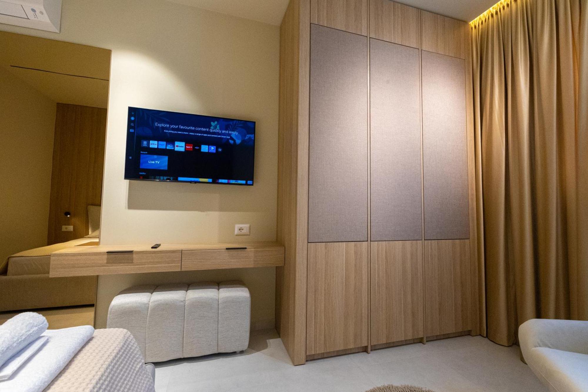 Leilighet Ameli Luxury *