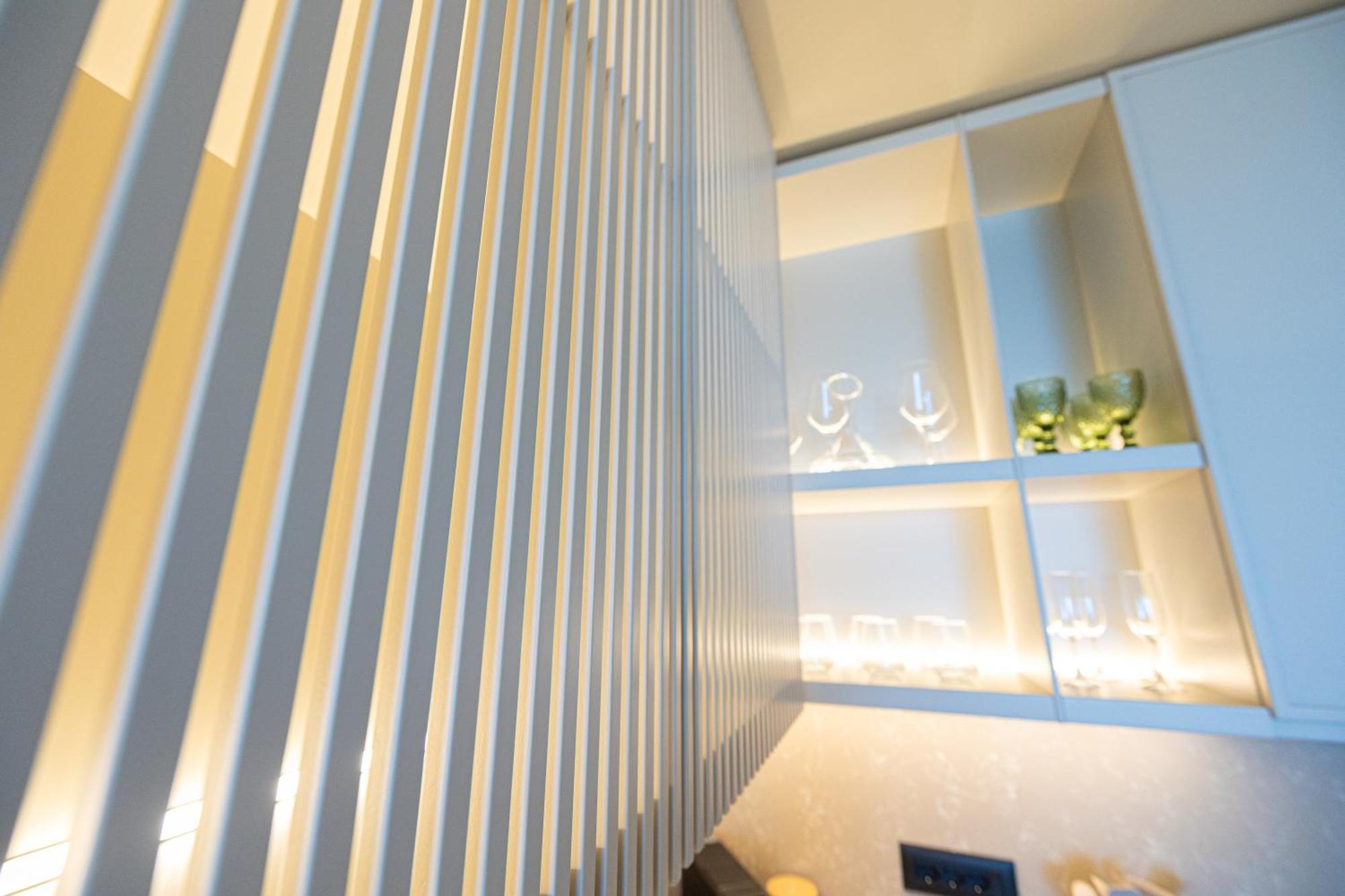 Ameli Luxury Leilighet Vlorë