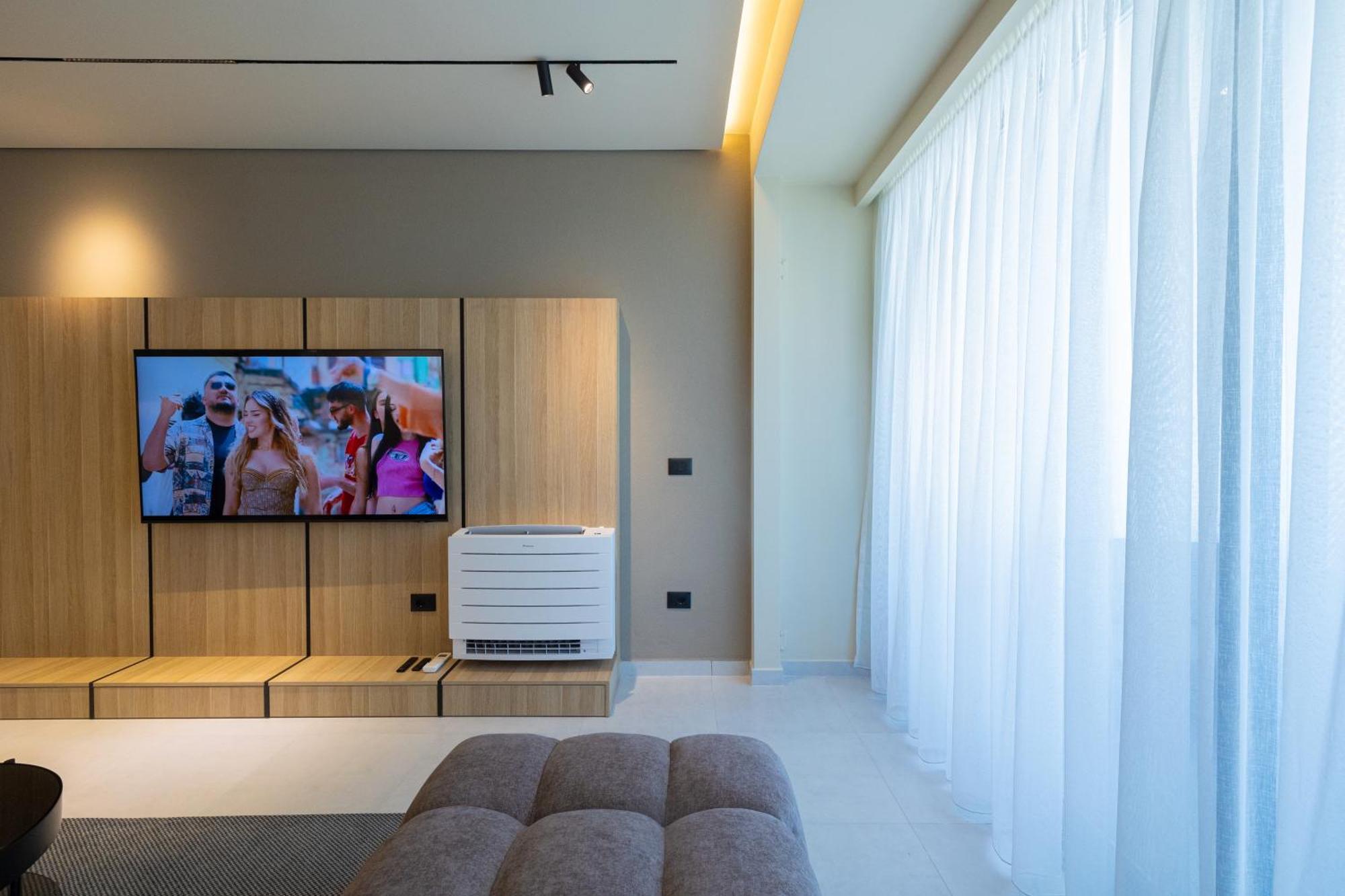 Leilighet Ameli Luxury *