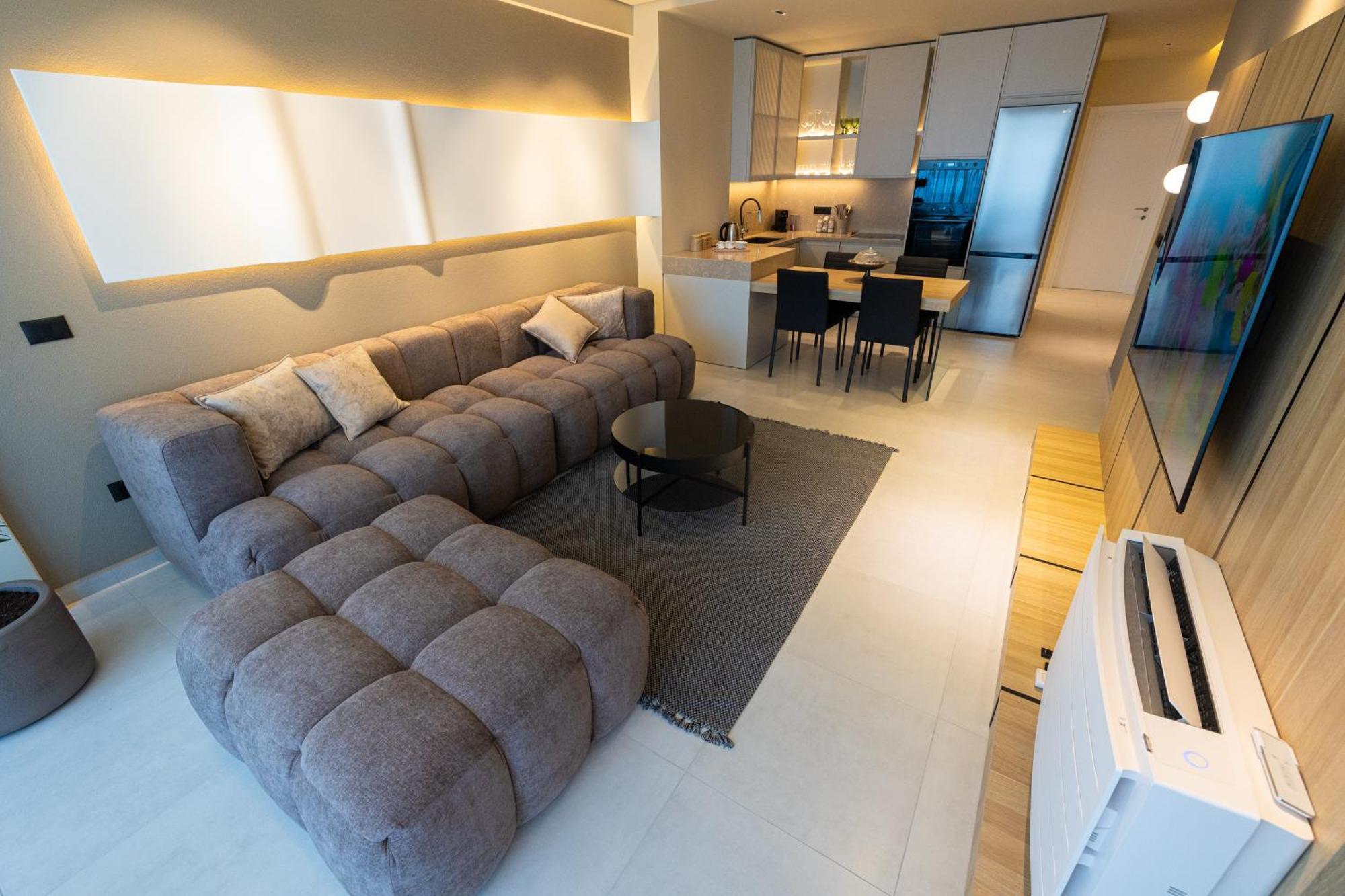 Ameli Luxury Leilighet *