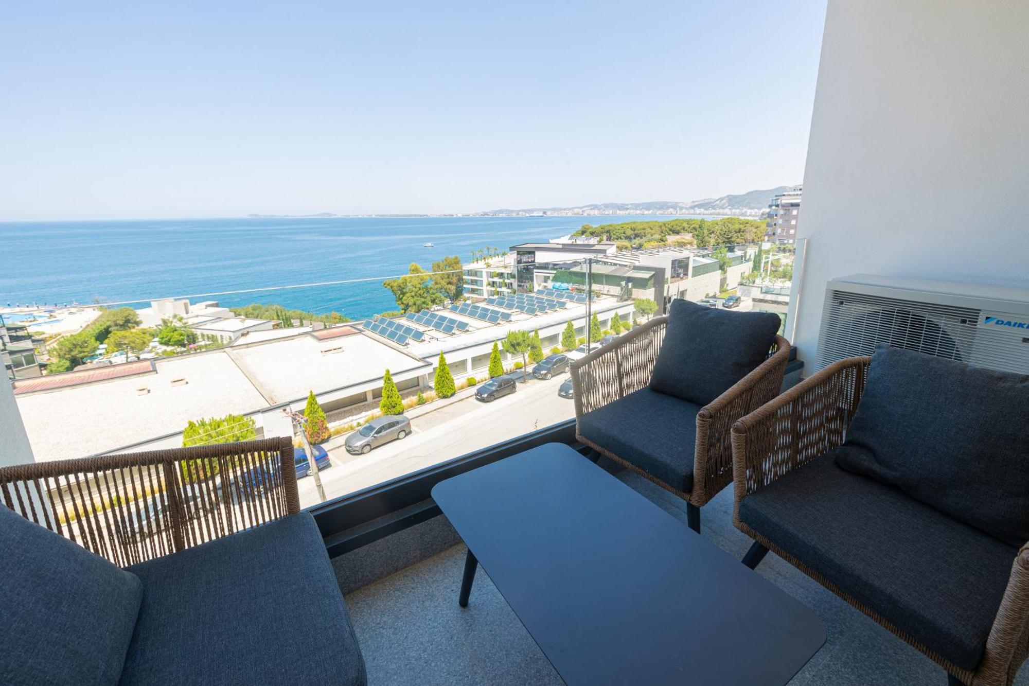 Ameli Luxury * Vlorë